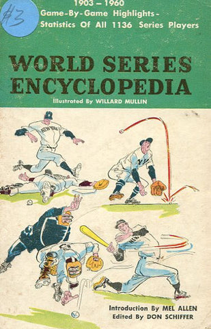 World Series Encyclopedia
