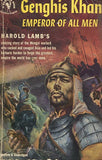 Genghis Khan Emnperor of all Men