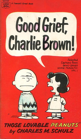 Good Grief, Charlie Brown!