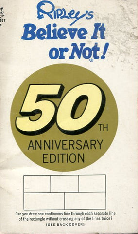 Ripley's Believe it or Not 50th Anniversary