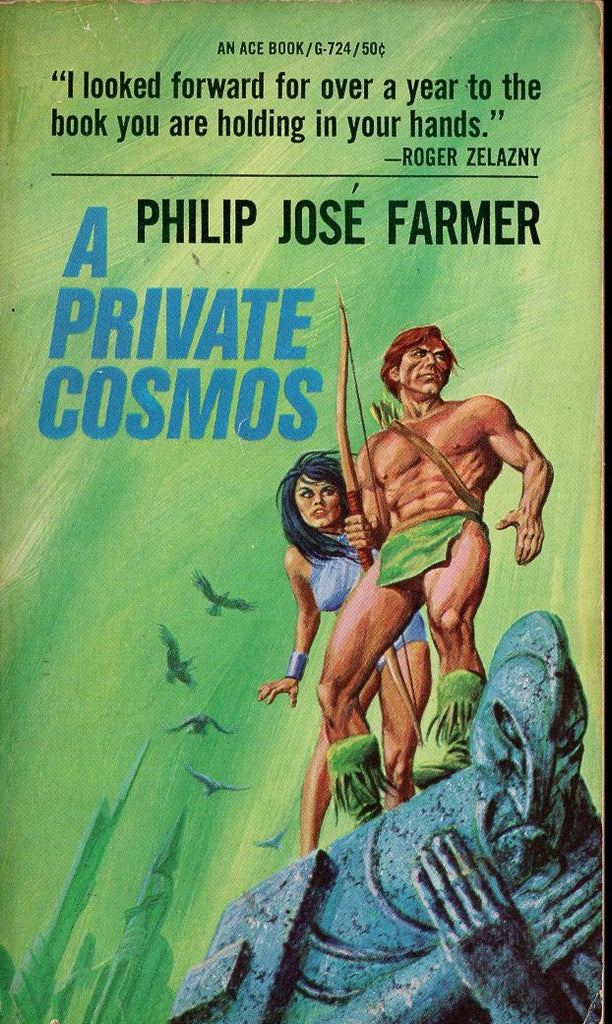 A Private Cosmos