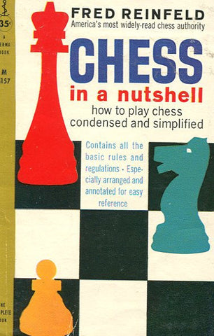 Chess in a nutshell