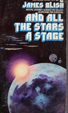 And All The Stars a Stage