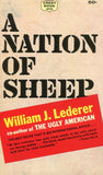 A Nation of Sheep