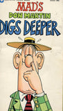 Mad's Don Martin Digs Deeper