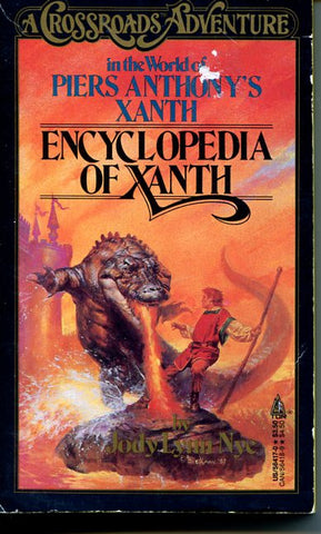 Encycolpedia of Xanth
