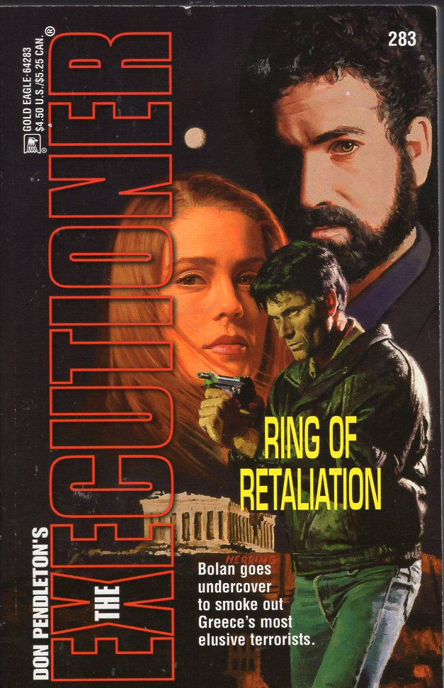 The Executioner 283 Ring of Retaliation