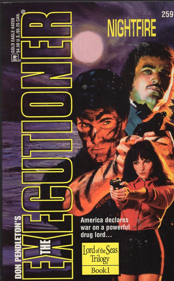 The Executioner 259 Nightfire