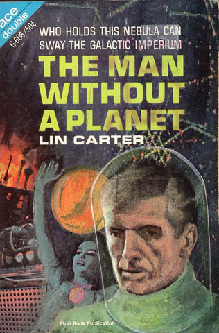 The Man Without a Planet/Time To Live
