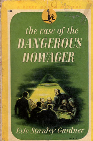 Perry Mason The Case of the Dangerous Dowager