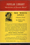 The Wheel Spins
