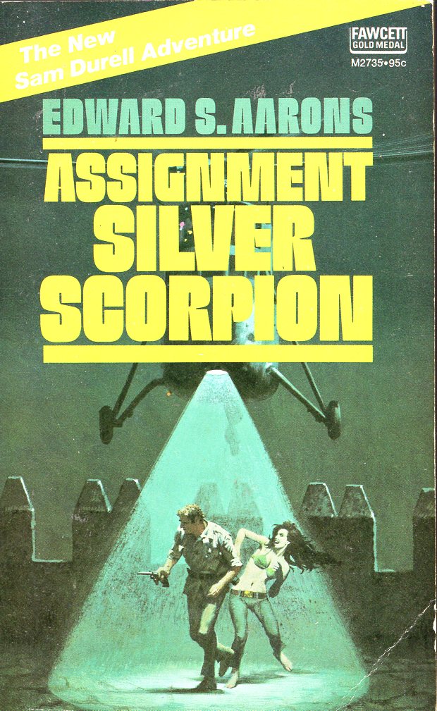 Assignment Silver Scorpion