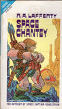Pity About Earth/Space Chantey