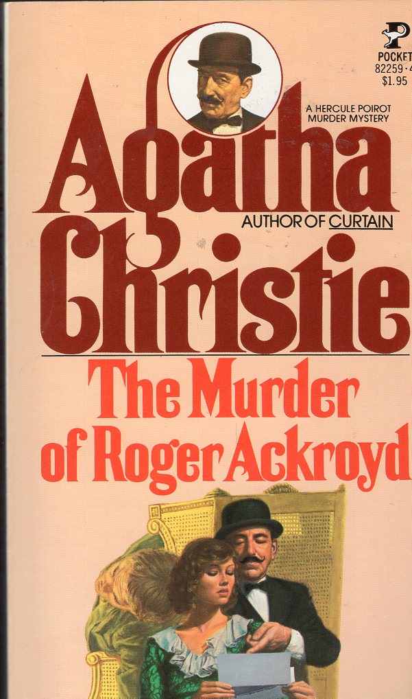 The Murder of Roger Ackroyd