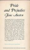 Pride and Prejudice