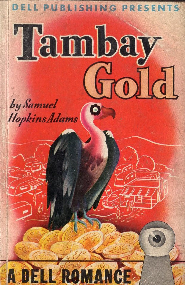 Tambay Gold