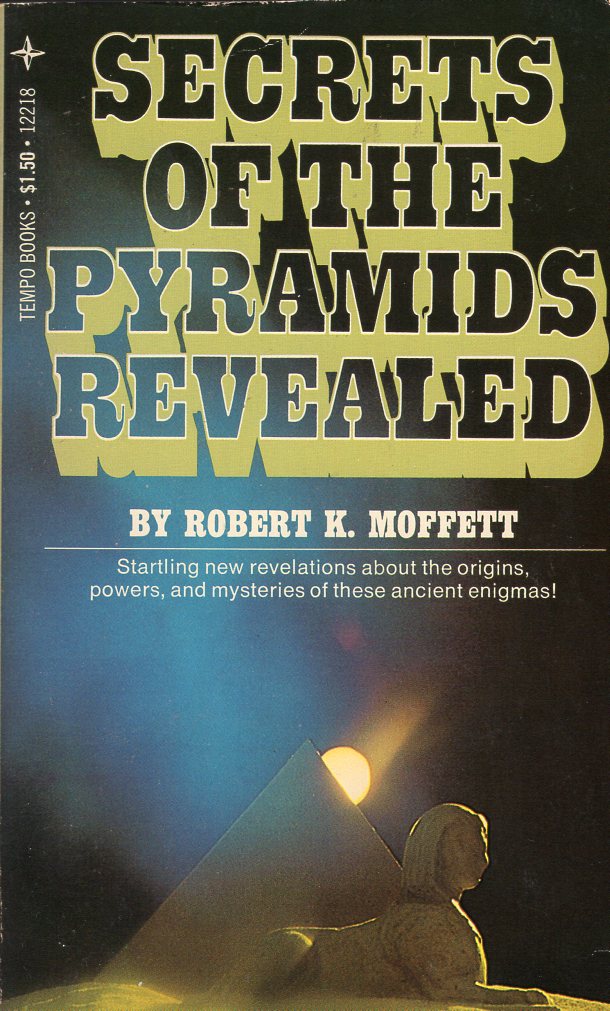 Secrets of the Pyramids Revealed