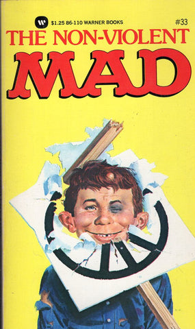 The Non-Violent Mad