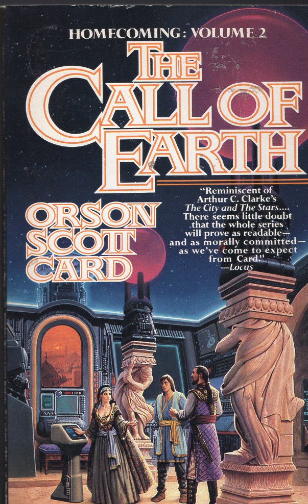 The Call of Earth