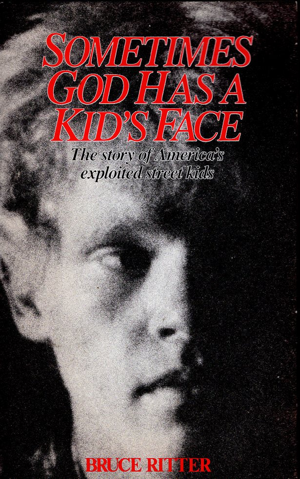 Sometimes God Has A Kid's Face