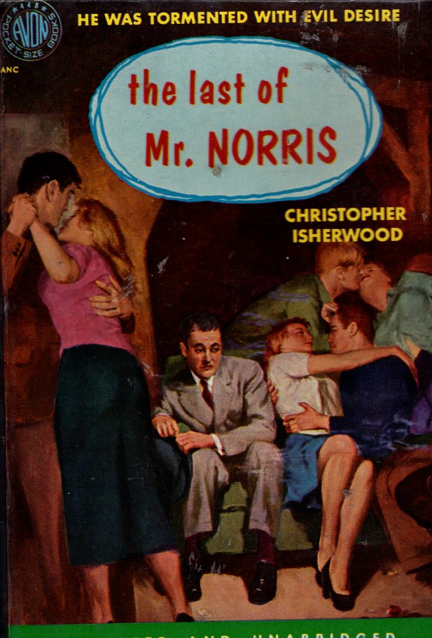 The Last of Mr. Norris