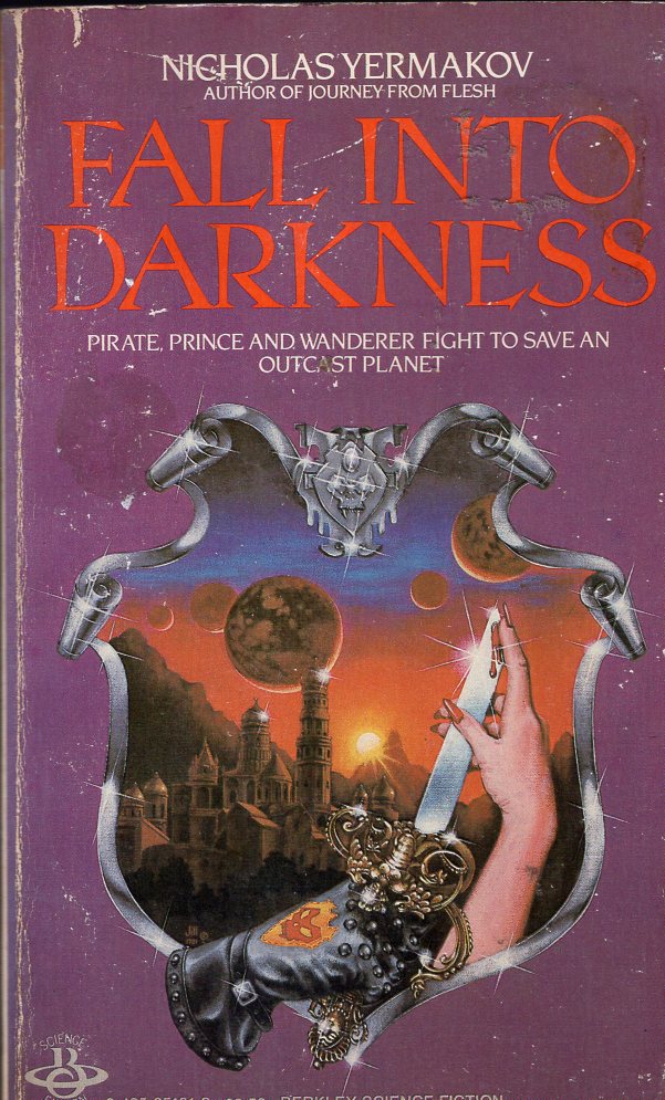Fall Into Darkness