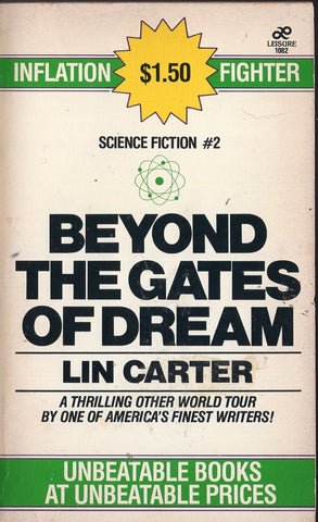 Beyond the Gates of Dream