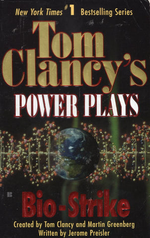 Tom Clancy's Power Plays Bio-Strike