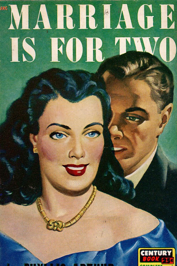 Marriage Is For Two