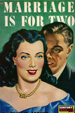 Marriage Is For Two