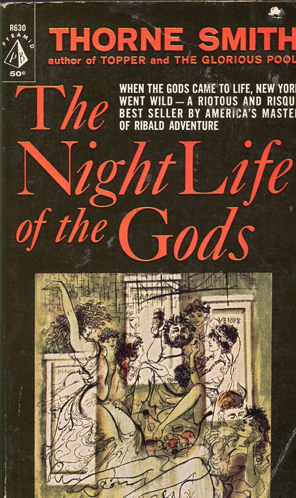 The Night Life of the Gods