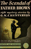 The Scandal of Father Brown