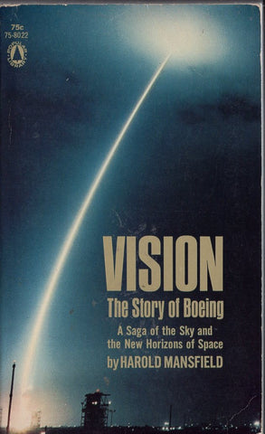 Vision The Story of Boeing