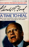 A Time to Heal