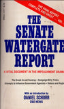 The Senate Watergate Report