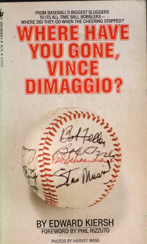Where Have You Gone, Vince Dimaggio?