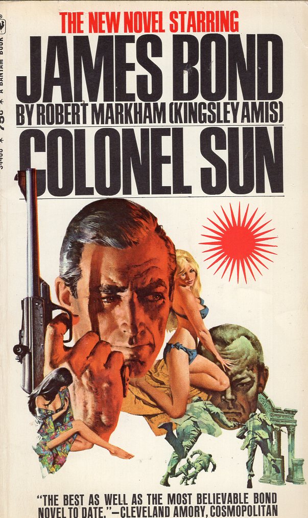 Colonel Sun