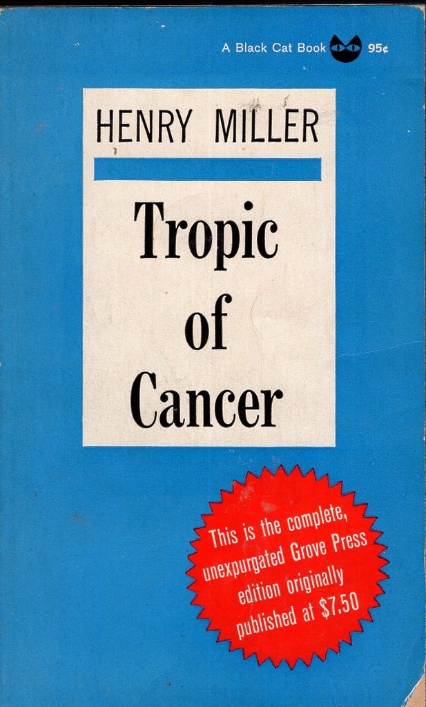 Tropic of Cancer