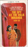 The Spy at the Villa Miranda