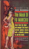 The Mask of Fu Manchu