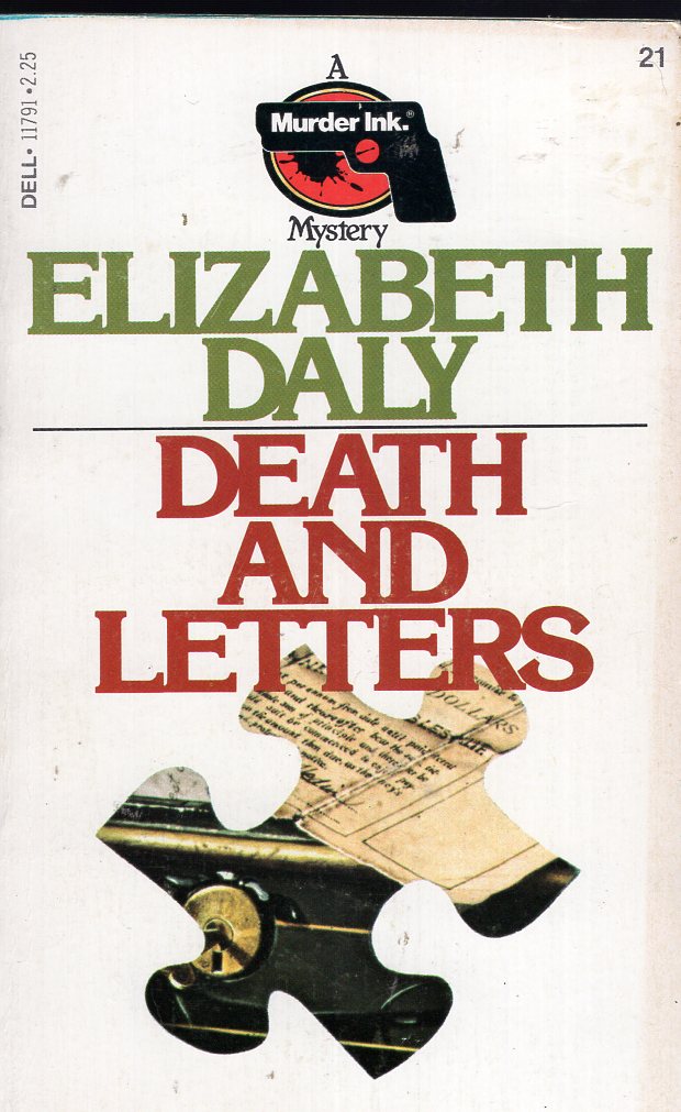 Death and Letters