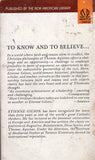 The Elements of Christian Philosophy