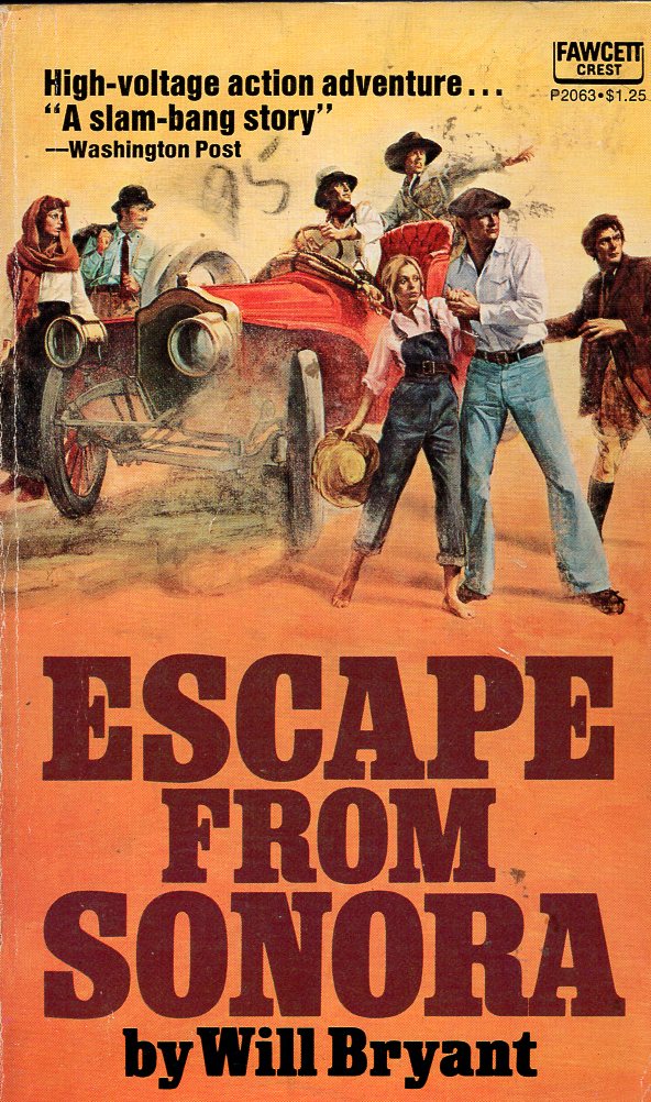 Escape From Sonora