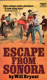 Escape From Sonora