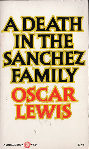 A Death in the Sanchez Family