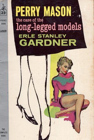 Perry Mason The Case of the Long Legged Models