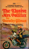 The Elusive Mrs. Pollifax