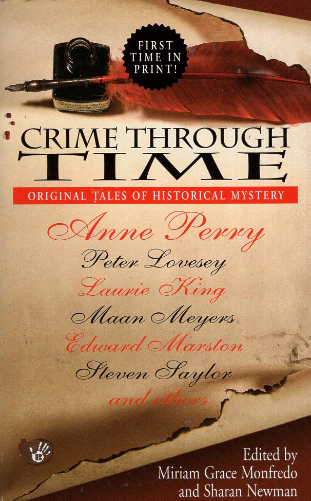 Crime Through Time