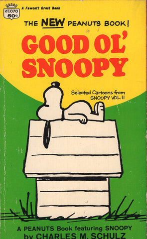 Good Ol' Snoopy