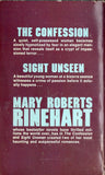 The Confession & Sight Unseen